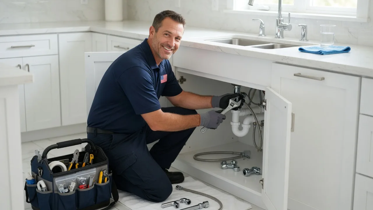 Emergency Plumber in Yorklyn, DE near me